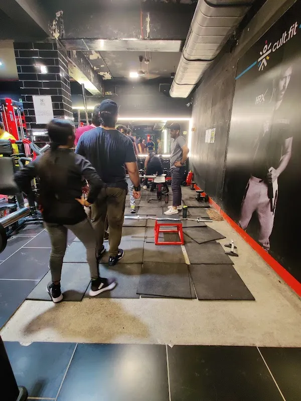 MYC Fitness - Jogeshwari West, Mumbai