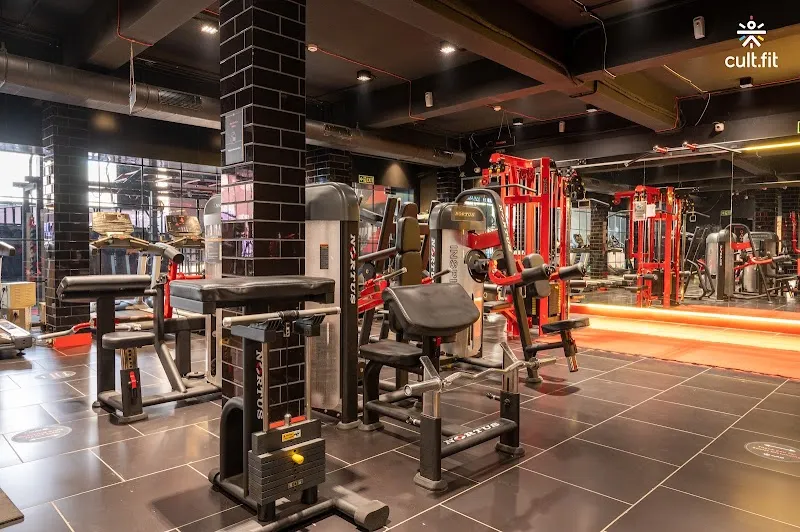 MYC Fitness - Jogeshwari West, Mumbai
