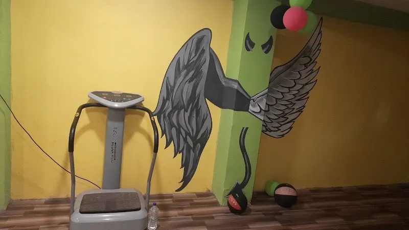 Muscle Headquarter