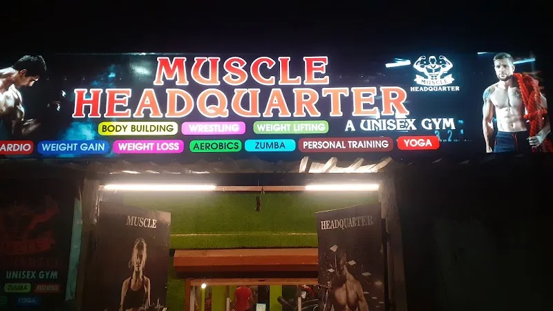 Muscle Headquarter