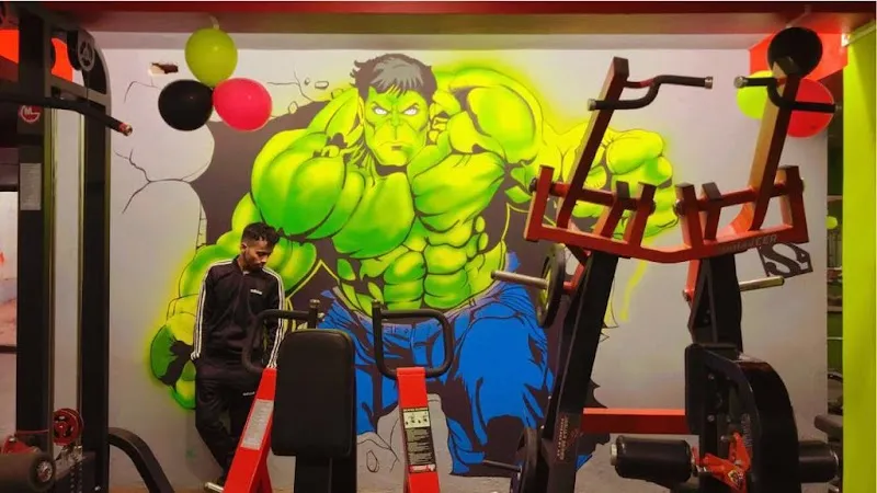 Muscle Headquarter