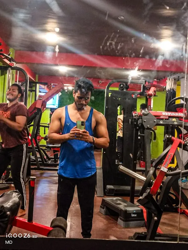 Muscle Headquarter