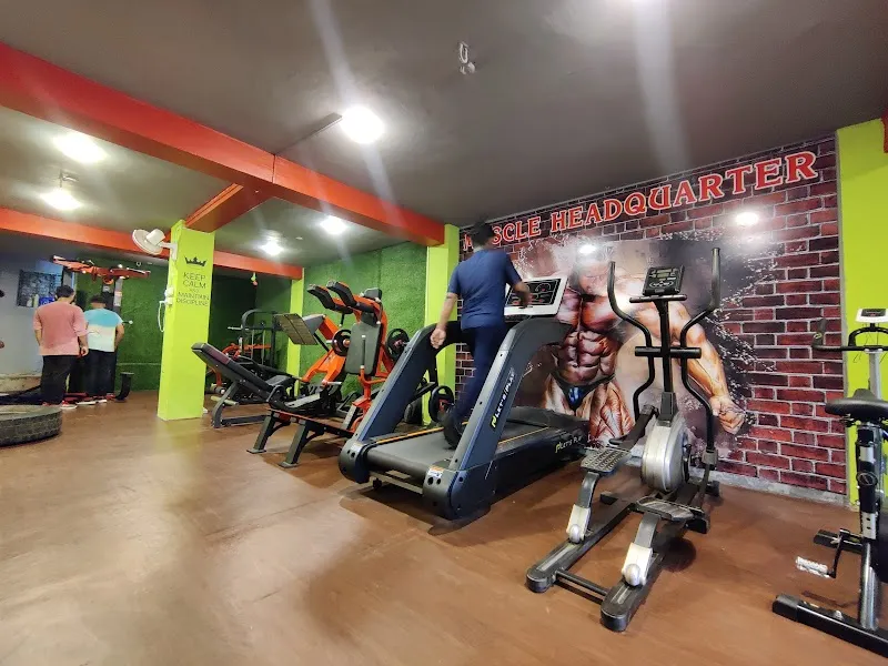 Muscle Headquarter