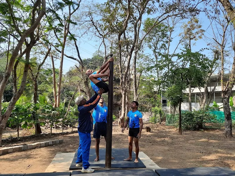 Shri Ambika Yoga Kutir, CBD Belapur Navi Mumbai