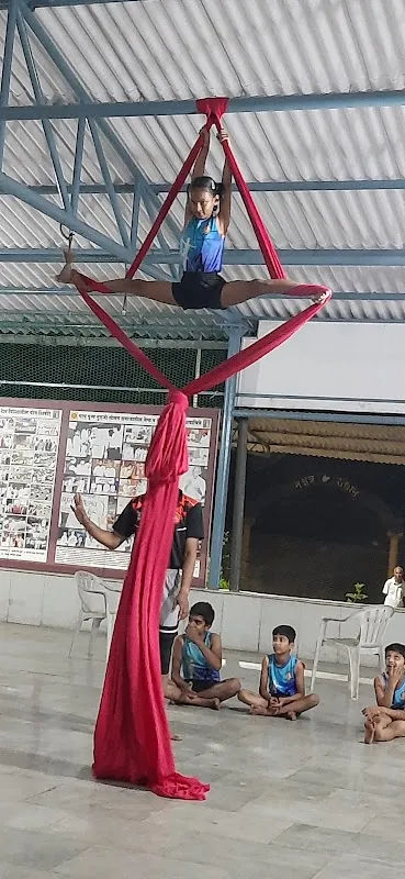 Shri Ambika Yoga Kutir, CBD Belapur Navi Mumbai