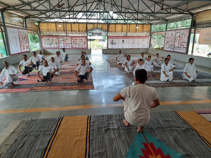 Shri Ambika Yoga Kutir, CBD Belapur Navi Mumbai