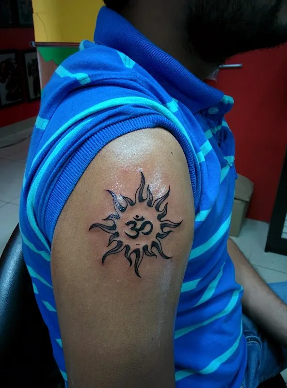 Xtreme Tattoo Studio & Temporary Tattoo shop
