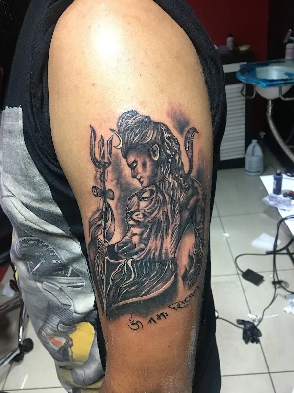 Xtreme Tattoo Studio & Temporary Tattoo shop