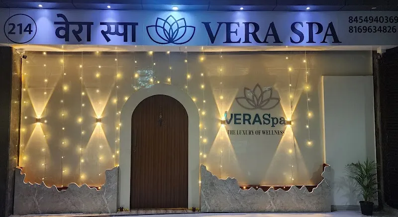 Vera Spa in Vashi - Vashi Spa