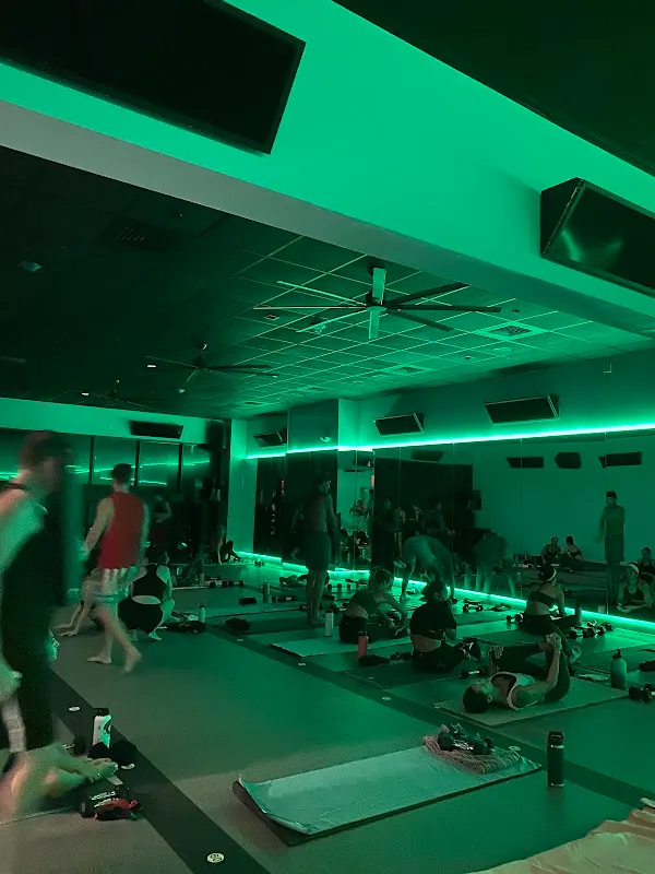 Yoga Joint Downtown Fort Lauderdale