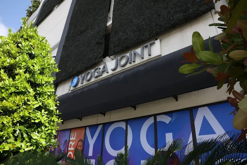 Yoga Joint Downtown Fort Lauderdale
