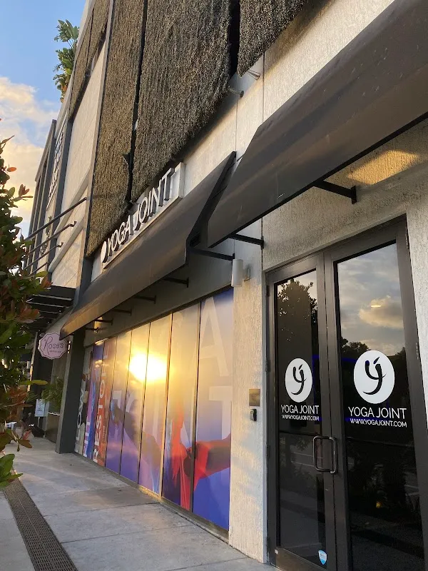 Yoga Joint Downtown Fort Lauderdale