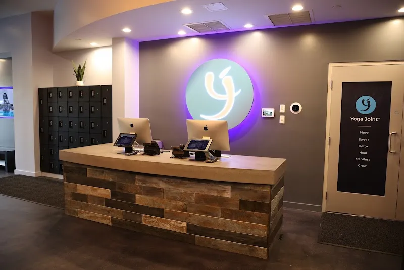 Yoga Joint Downtown Fort Lauderdale