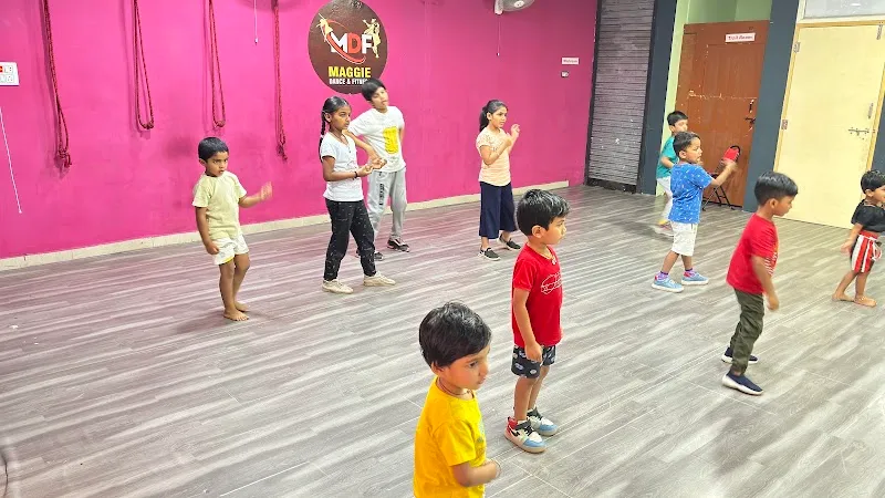 Maggie Dance And Fitness Zone