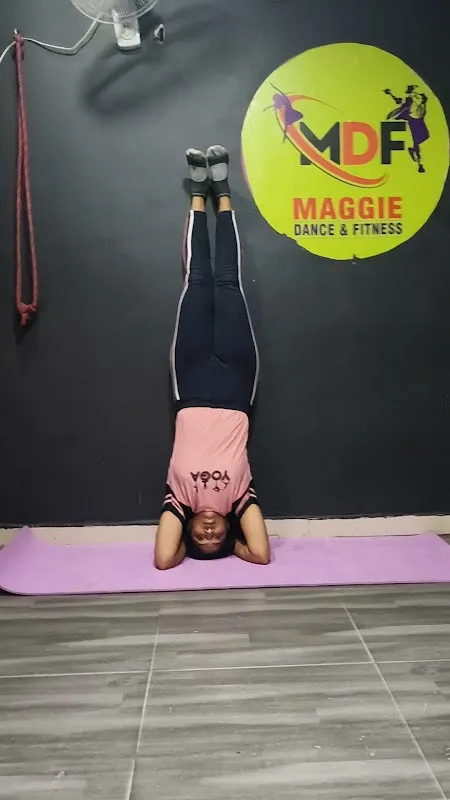 Maggie Dance And Fitness Zone