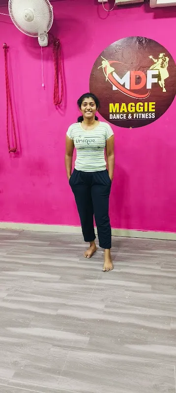 Maggie Dance And Fitness Zone