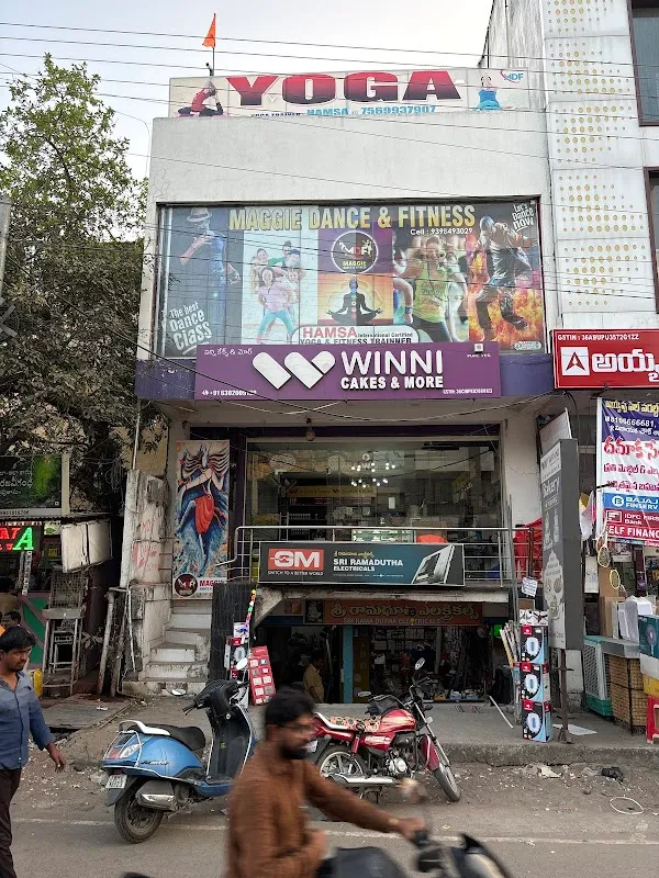 Maggie Dance And Fitness Zone