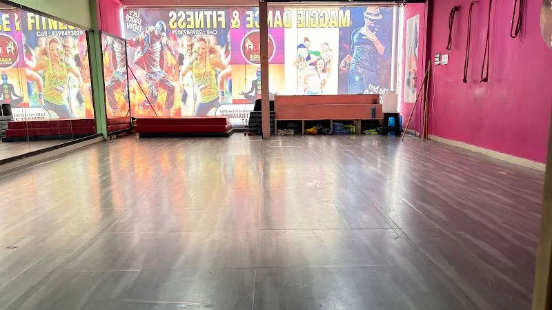 Maggie Dance And Fitness Zone