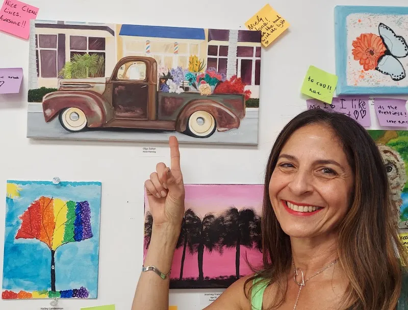 Harris Art Studio