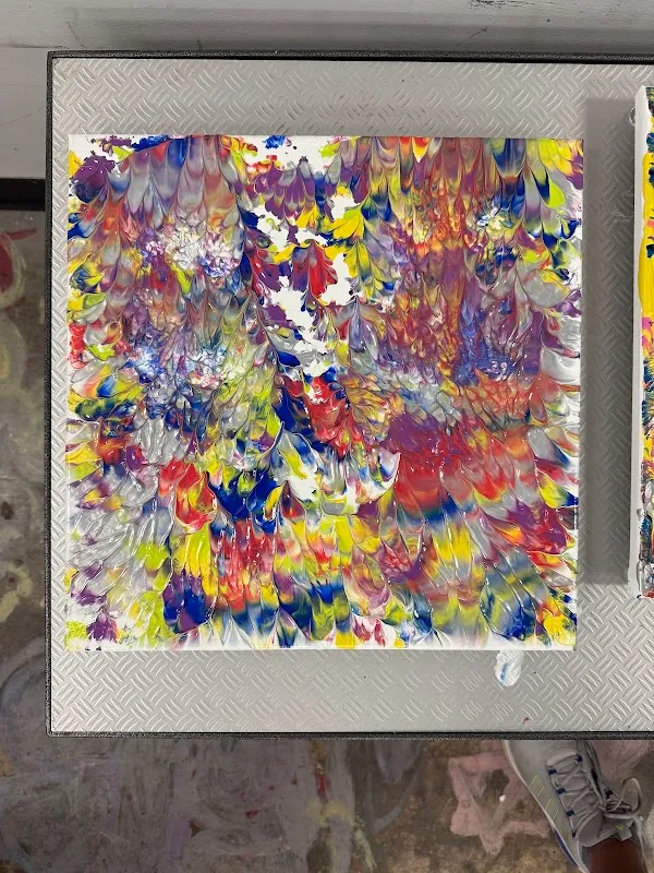 Harris Art Studio