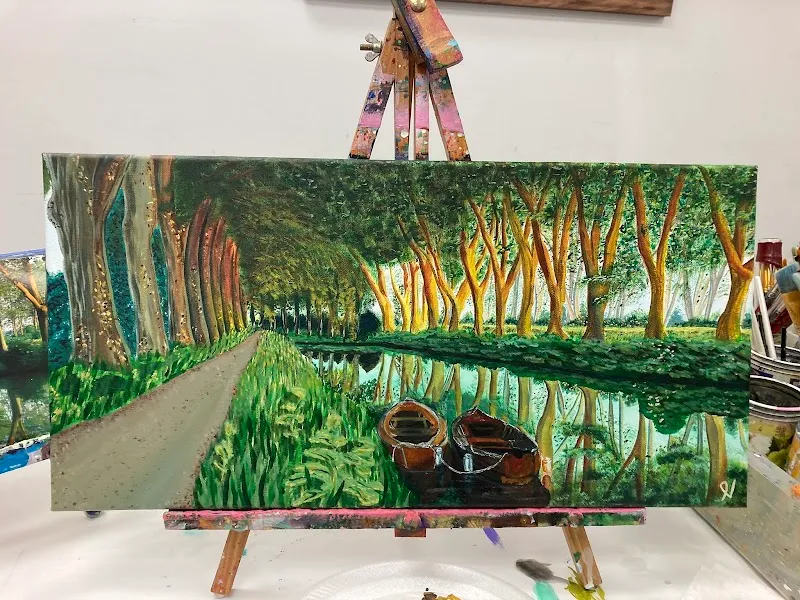 Harris Art Studio