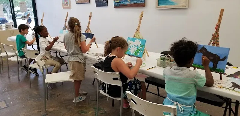 Harris Art Studio