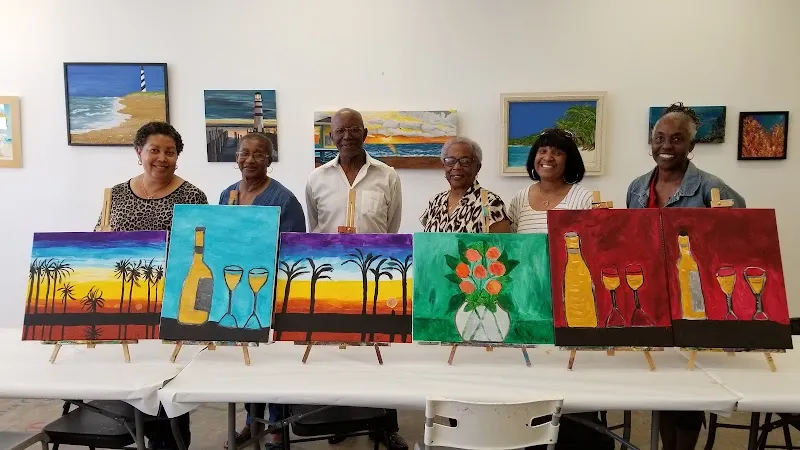 Harris Art Studio