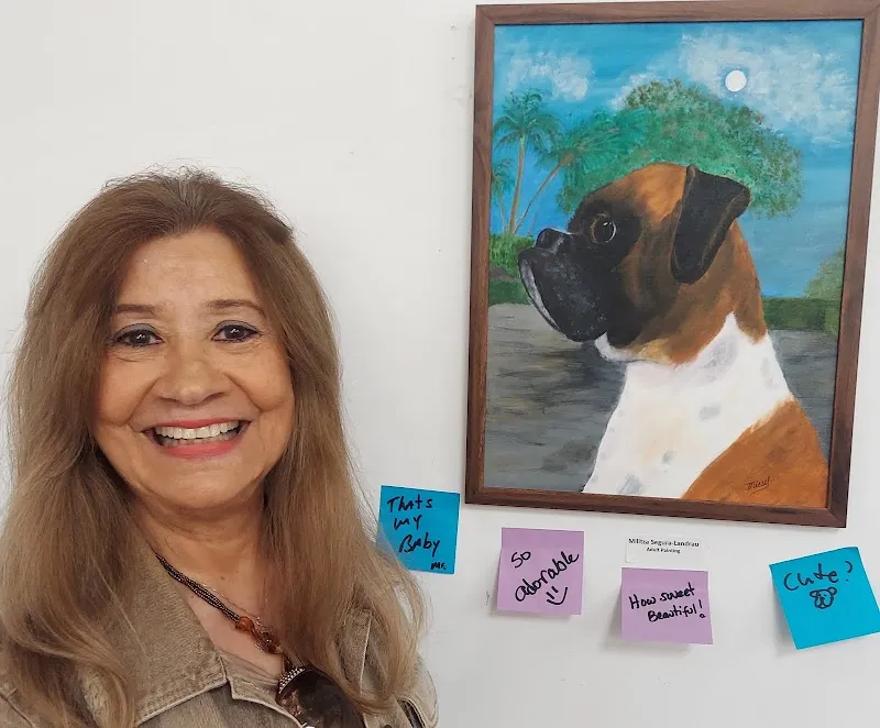 Harris Art Studio