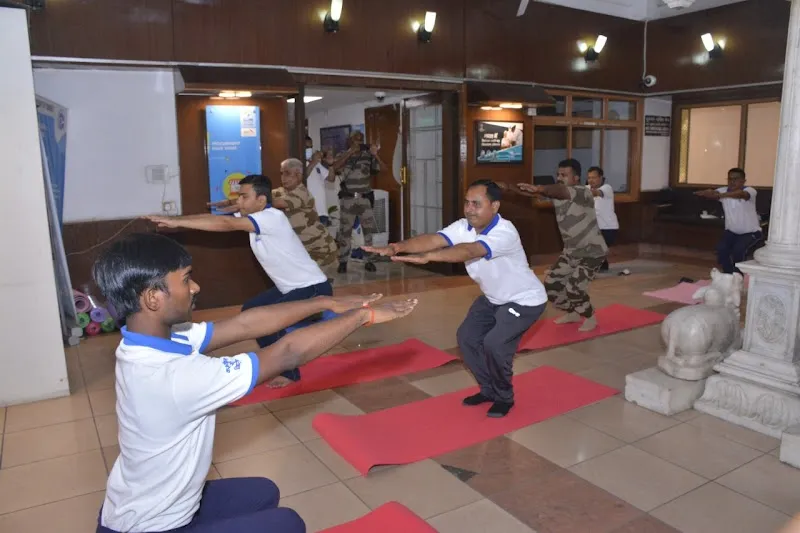 (NSG) Naisargik Yoga Personal class/Online/Off-line