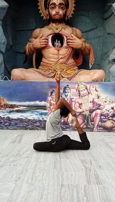 (NSG) Naisargik Yoga Personal class/Online/Off-line