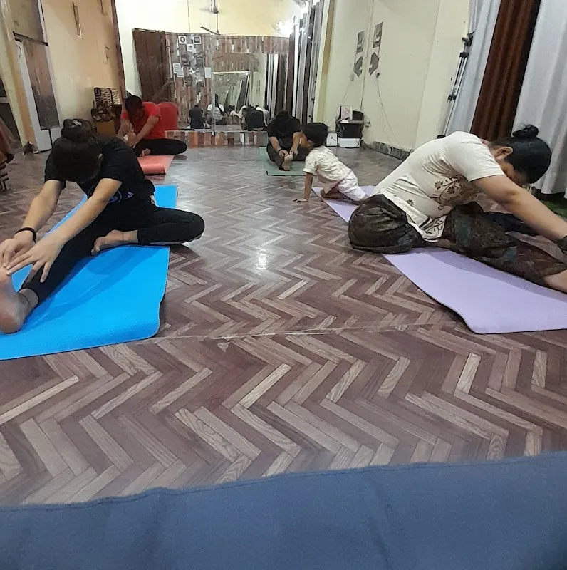 (NSG) Naisargik Yoga Personal class/Online/Off-line