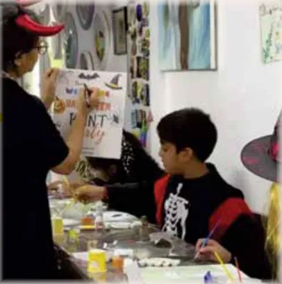 WellDone Art Academy