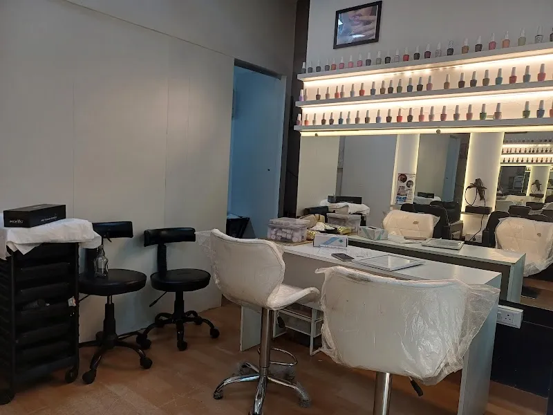 NB's Salon | Beauty Salon in Thane | Makeup Artist | Nail salon Thane