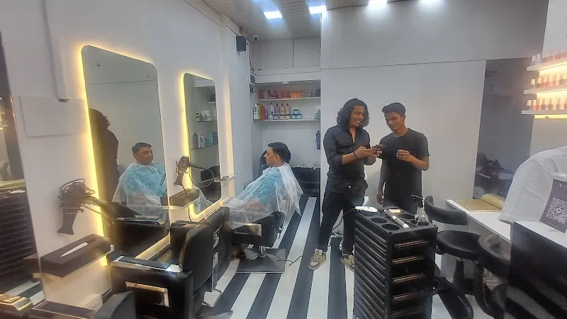 NB's Salon | Beauty Salon in Thane | Makeup Artist | Nail salon Thane