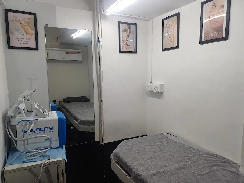 NB's Salon | Beauty Salon in Thane | Makeup Artist | Nail salon Thane