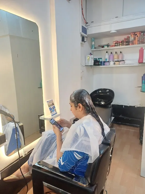NB's Salon | Beauty Salon in Thane | Makeup Artist | Nail salon Thane