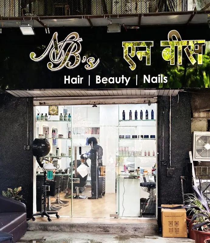 NB's Salon | Beauty Salon in Thane | Makeup Artist | Nail salon Thane