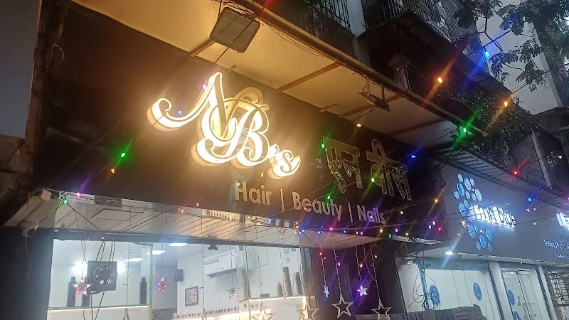 NB's Salon | Beauty Salon in Thane | Makeup Artist | Nail salon Thane