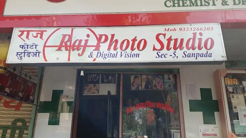 Raj Studio & Digital Vision