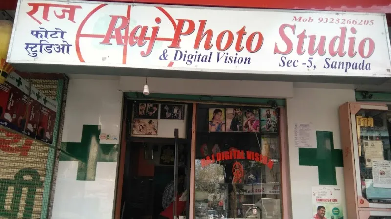 Raj Studio & Digital Vision