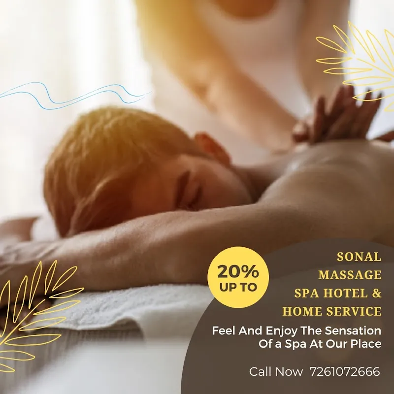 Sonal Massage Spa Hotel & Home Service