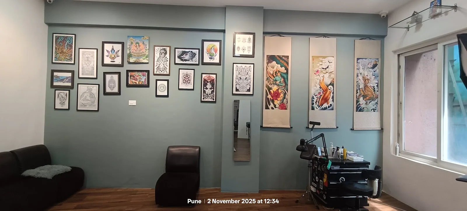 Sabby's Tattoo Studio