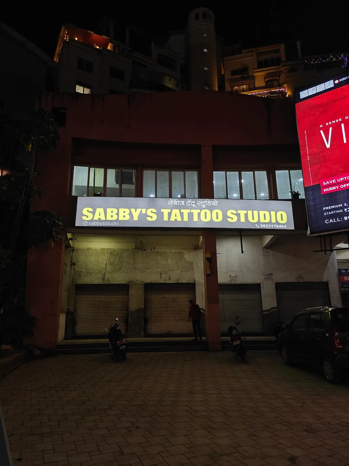 Sabby's Tattoo Studio