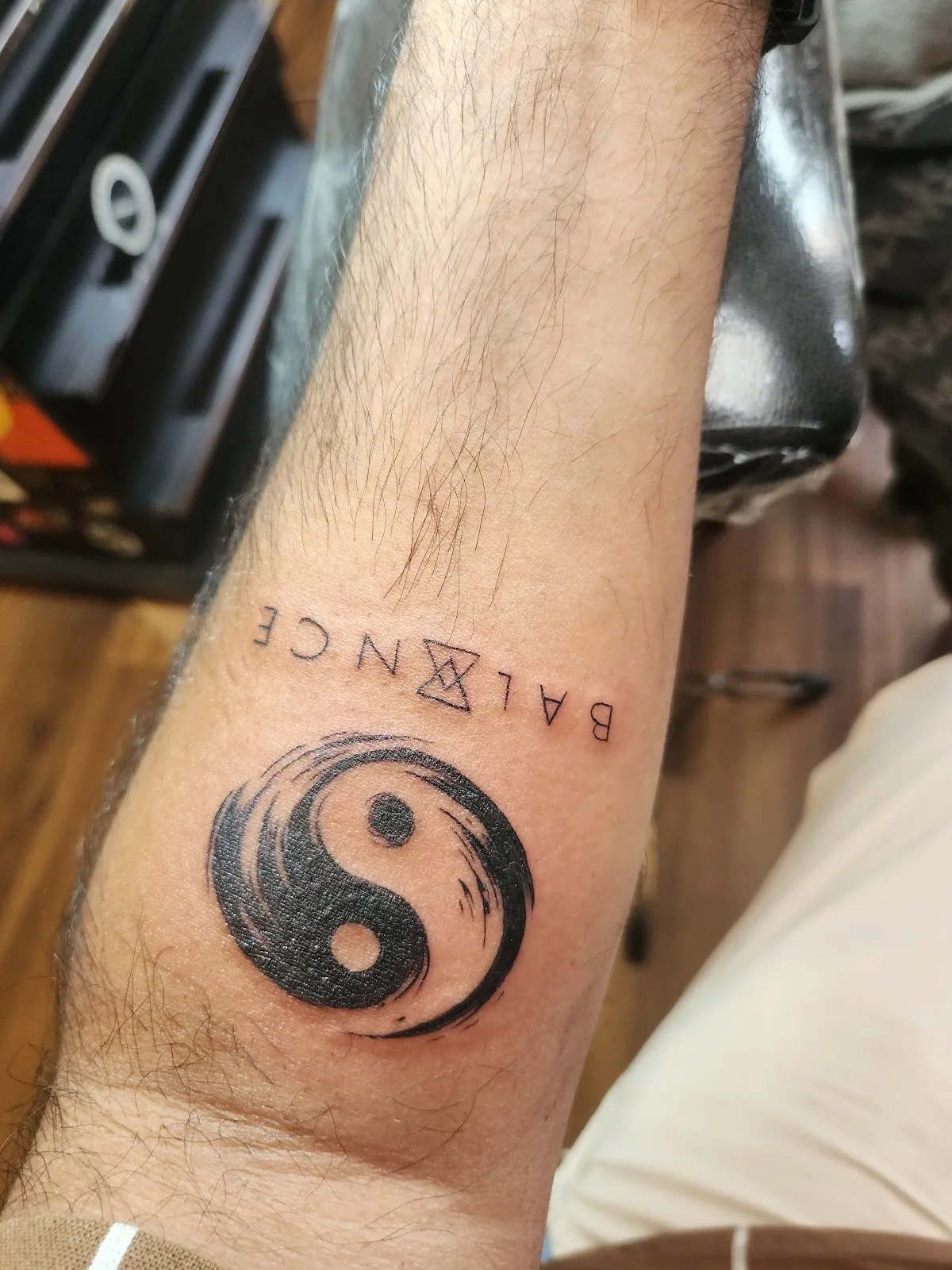 Sabby's Tattoo Studio