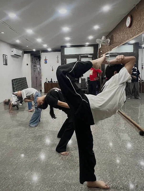 AD Dance Academy 3rd Branch