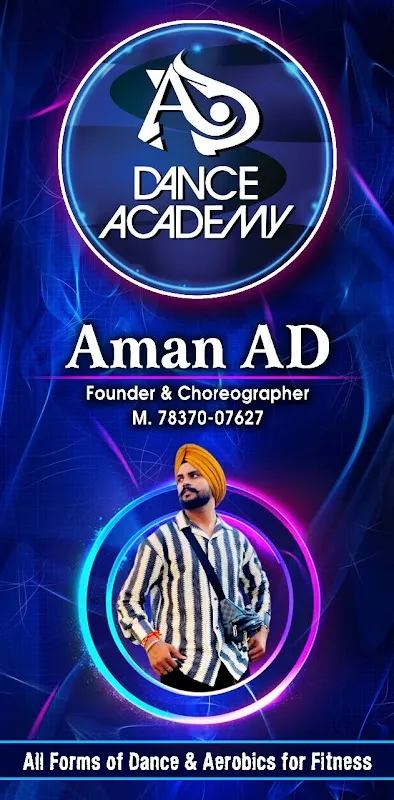 AD Dance Academy 3rd Branch