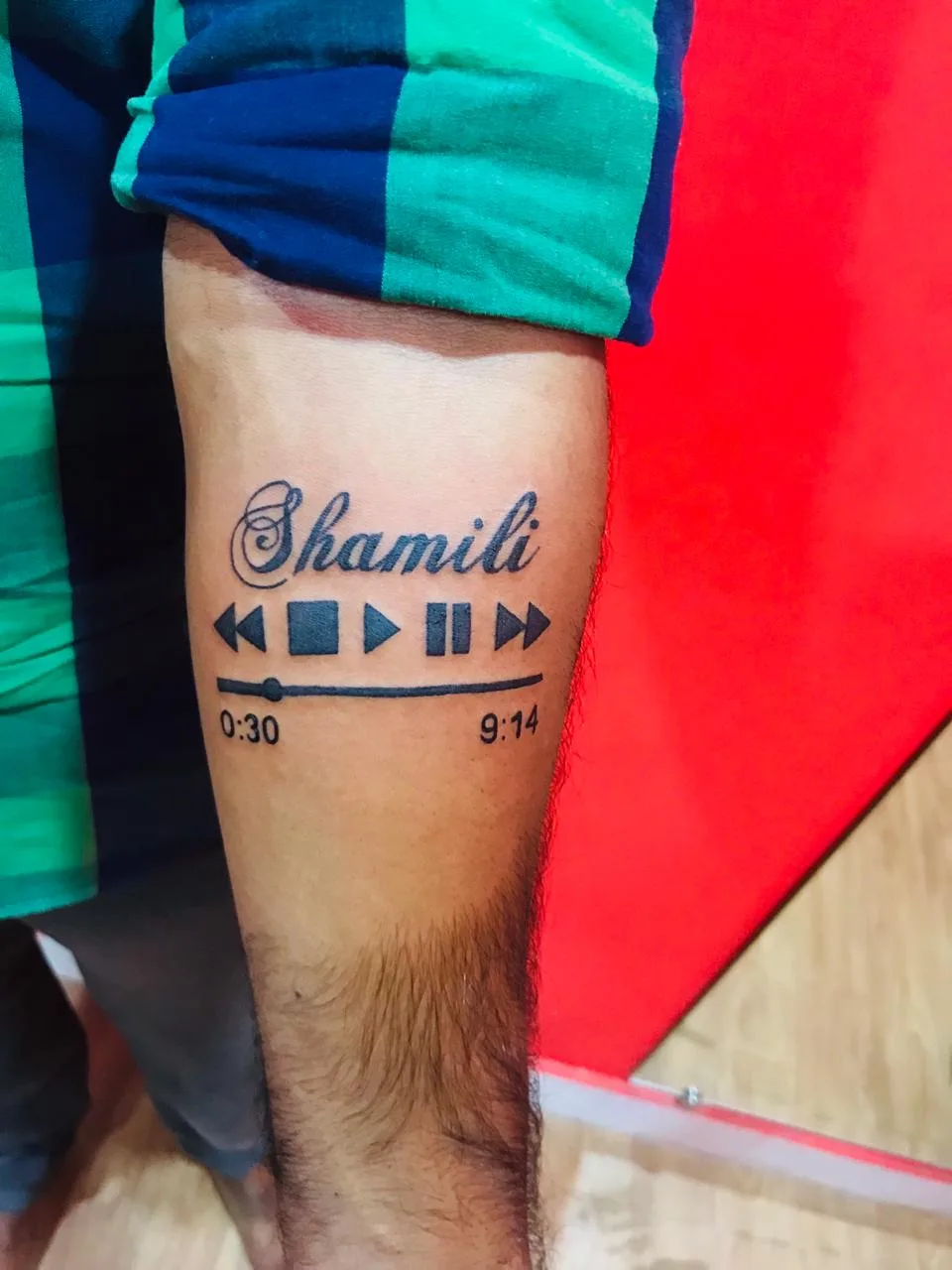 H2O tattoo studio