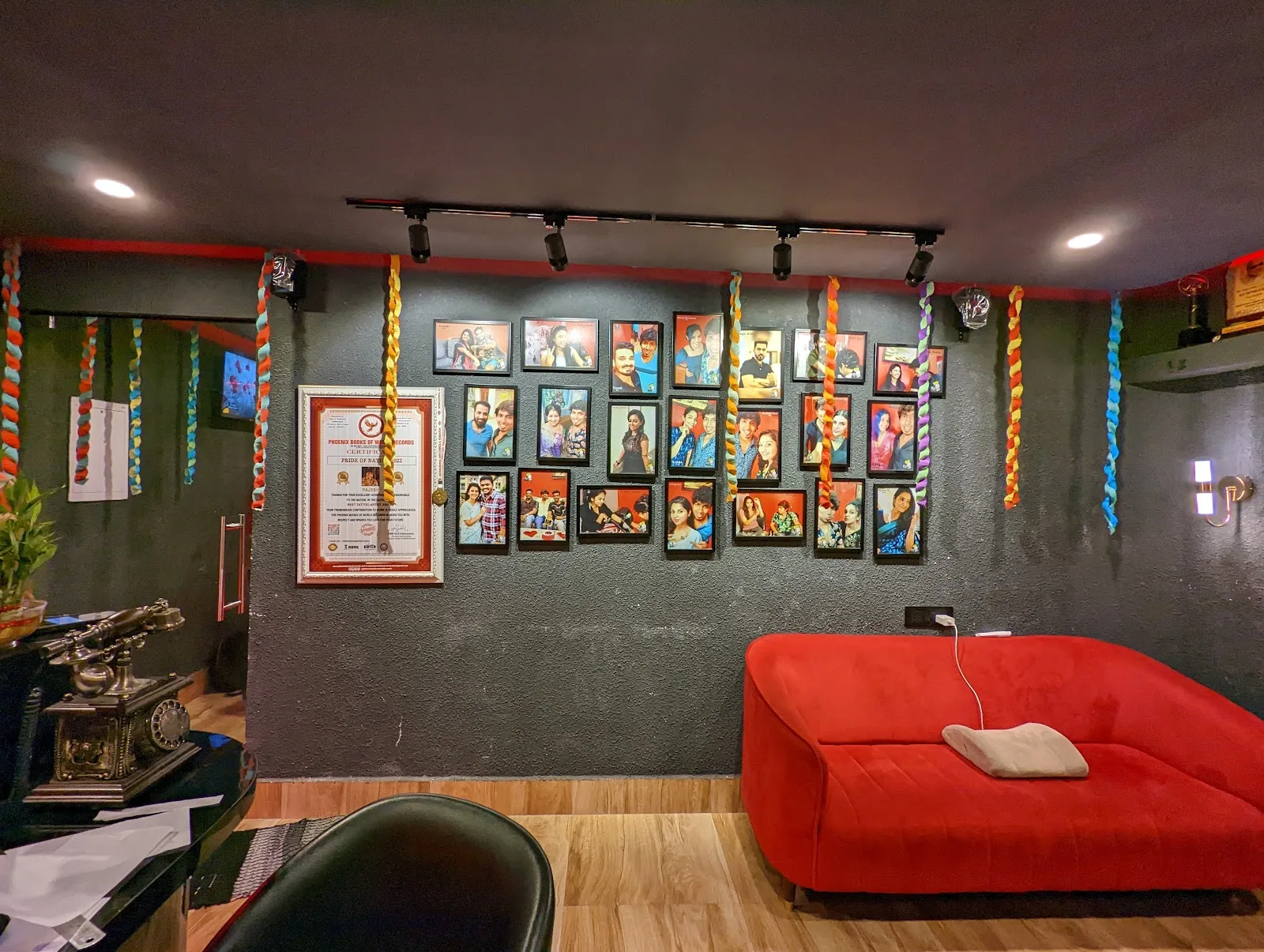H2O tattoo studio