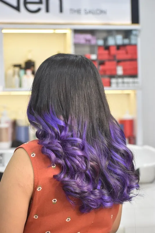 Seven the salon