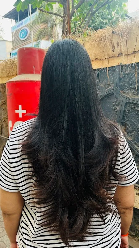 Seven the salon